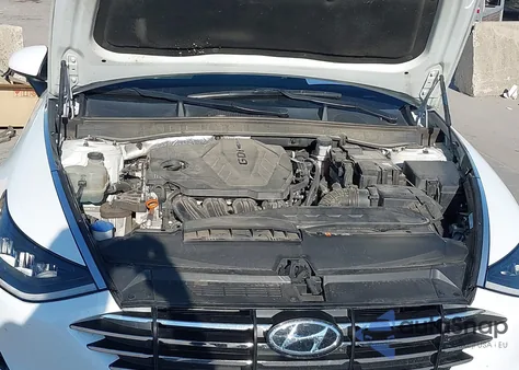 2022 Hyundai Sonata Se from USA, damaged, VIN 5NPEG4JA0NH143430